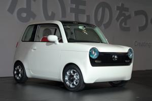 Honda EV-N Concept